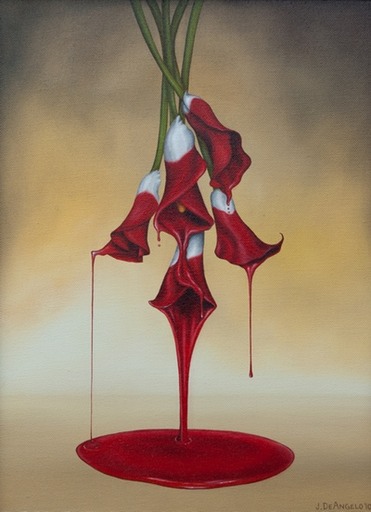 aDraining Calla Lilies1